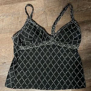Christina tankini top